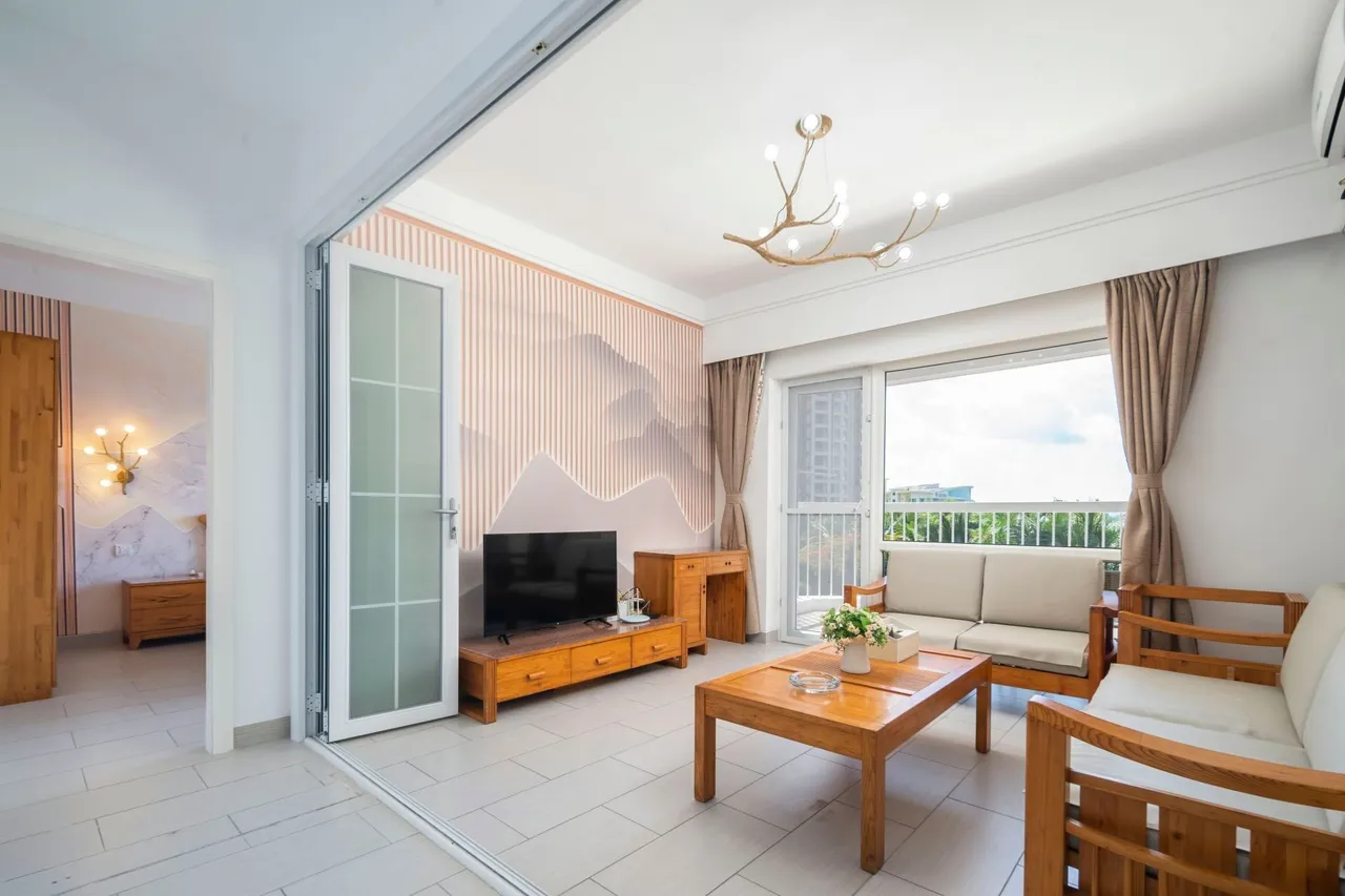 Однокомнатная квартира: гостиная