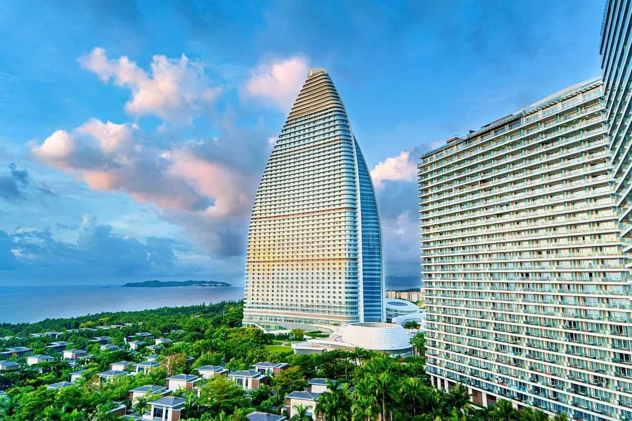 Комплекс и Atlantis Sanya