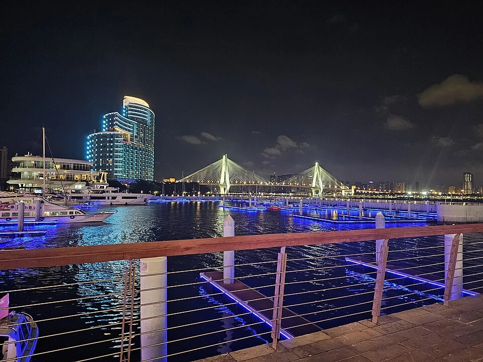 Мост Столетия — Century Bridge