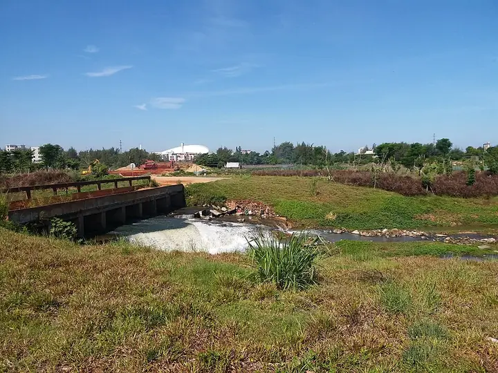 Парк водно-болотных угодий реки Уюань